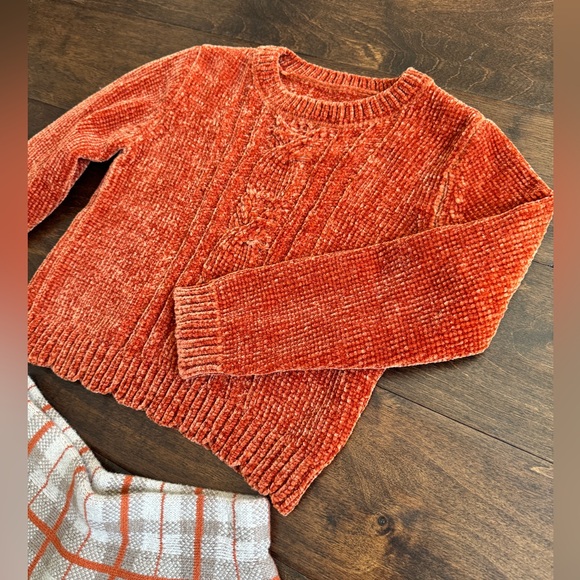 Toddler Sweater and Skirt Set - Picture 3 of 3